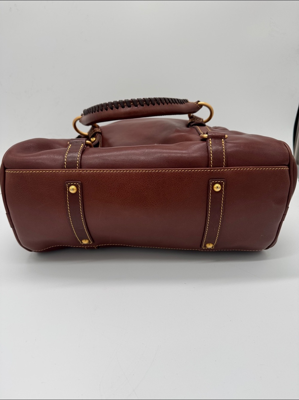Dooney and Bourke Florentine satchel - Picture 15 of 16
